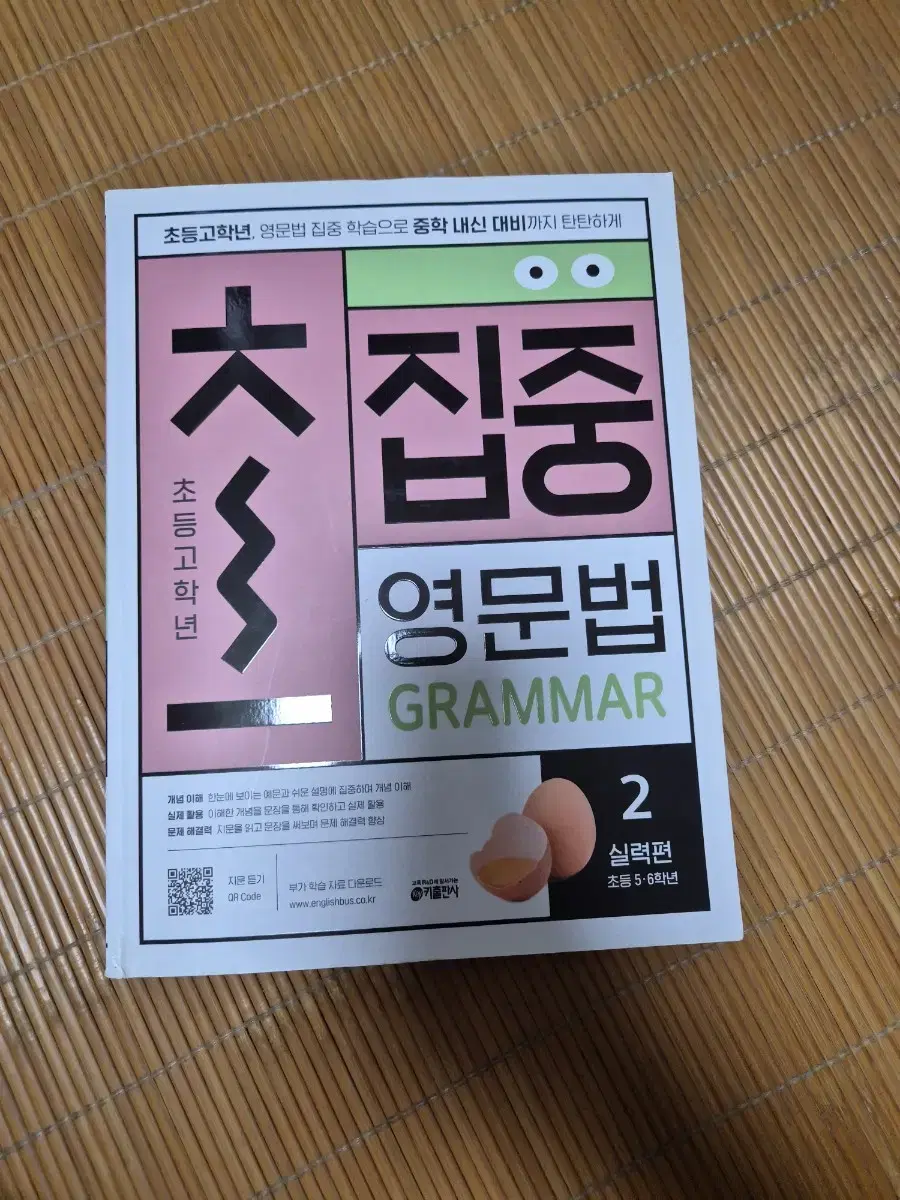 초집중영문법