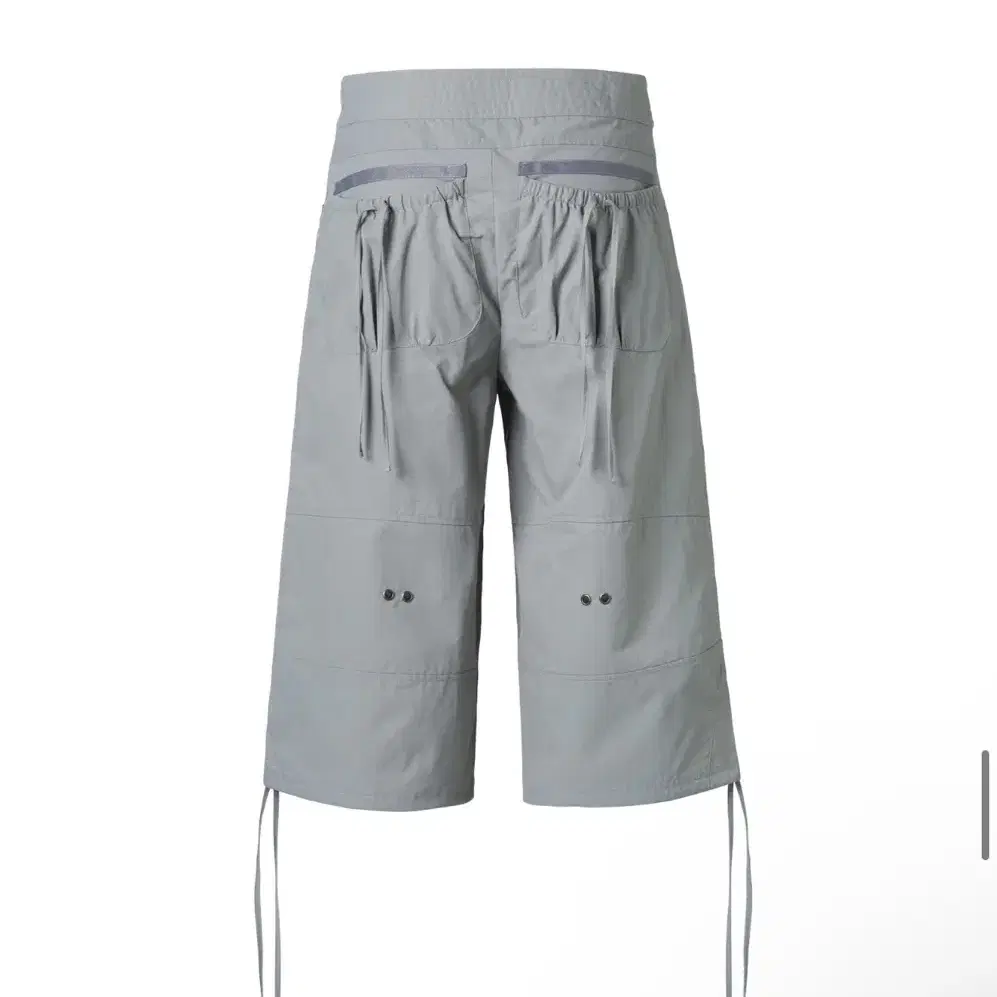 코이세이오 포켓 팬츠 FRONT POCKET PANTS GREY