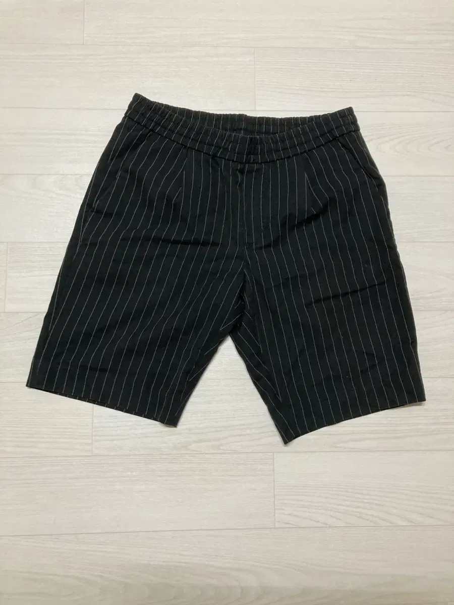 Men's Rope Shorts Black