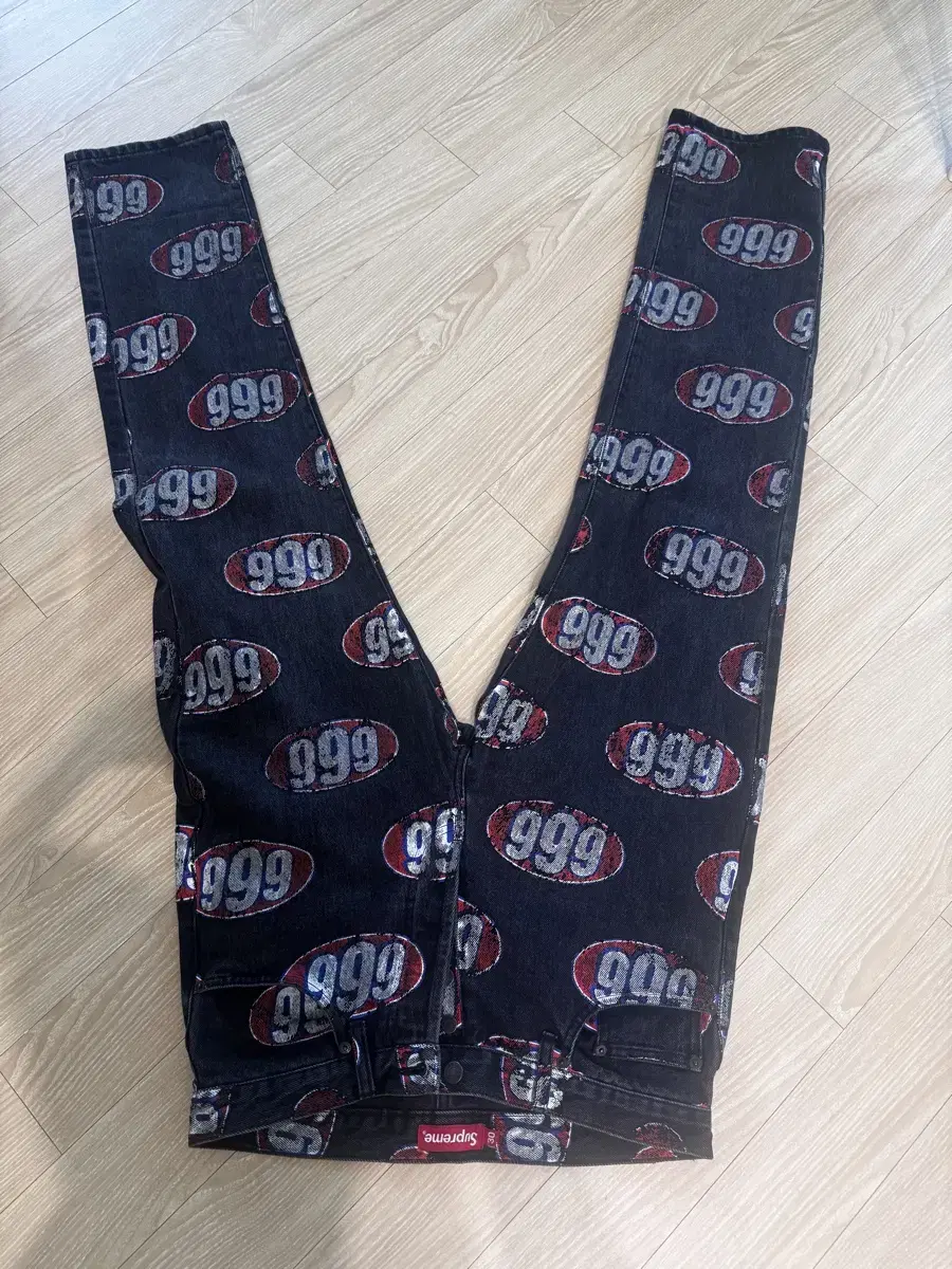 Supreme666 Denim 30