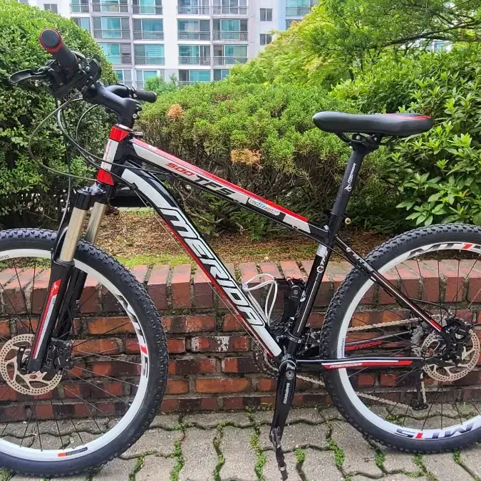 상태좋은 메리다 500 산악자전거 MTB (에어샥)