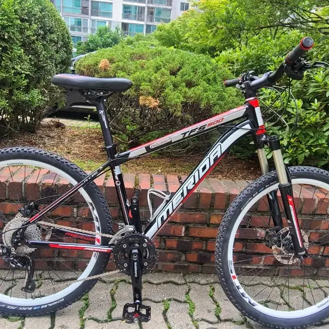 상태좋은 메리다 500 산악자전거 MTB (에어샥)