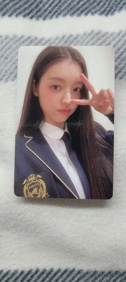 Idol Radio yooa photocard