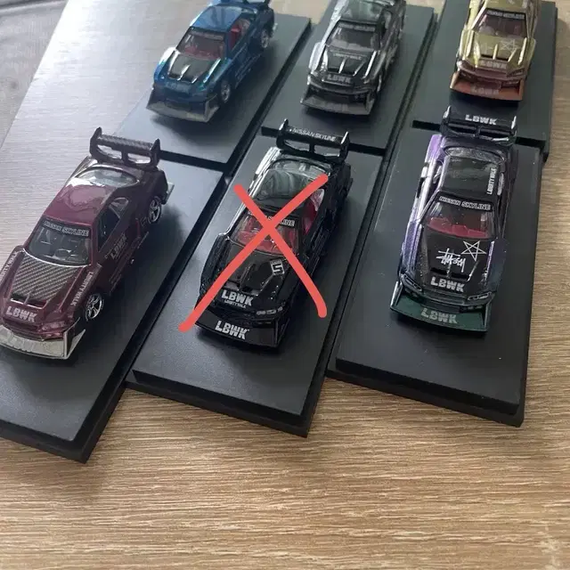 핫휠 커스텀 hotwheel custom r34