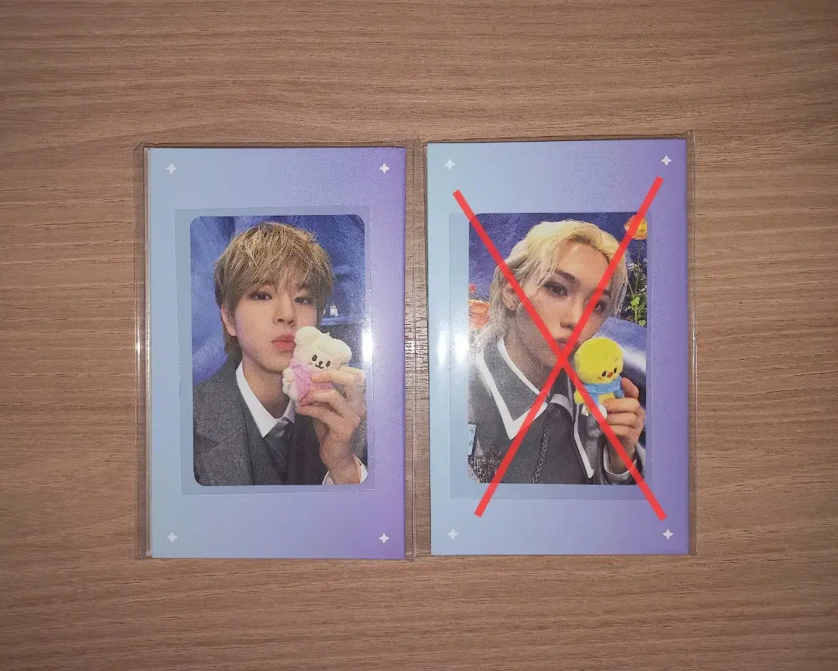 Skz Felix/Seungmin acrylic Stand