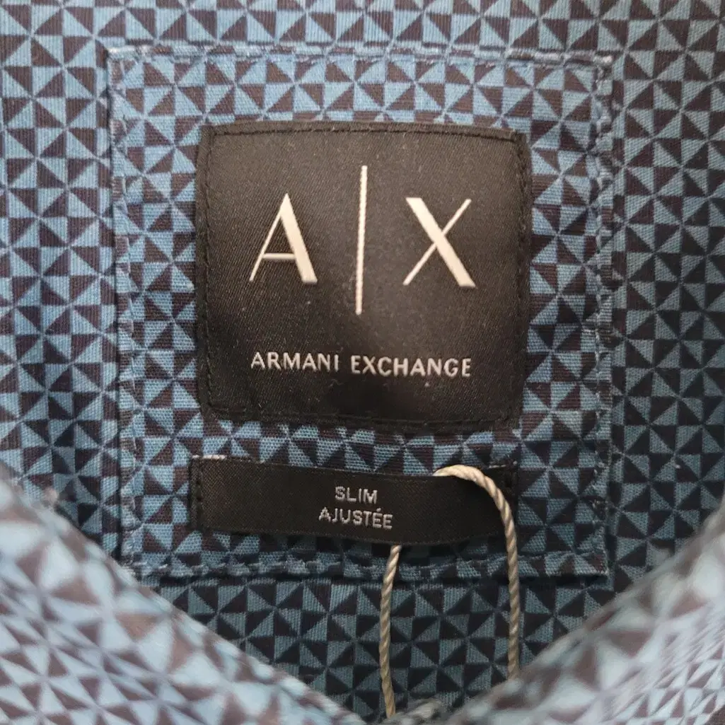 아르마니 익스체인지 ARMANI EXCHANGE 남방 XL