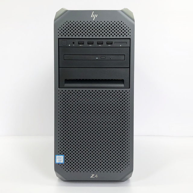 A급) HP Z4 G4 WORKSTATION Xeon W-2104 32G