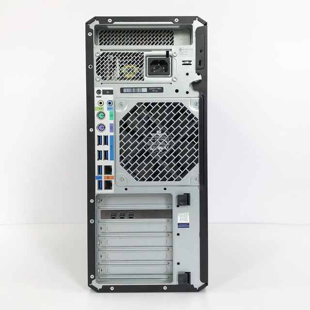 A급) HP Z4 G4 WORKSTATION Xeon W-2104 32G