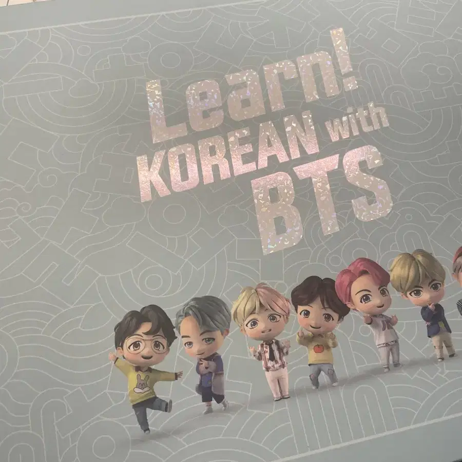 Learn korean with bts