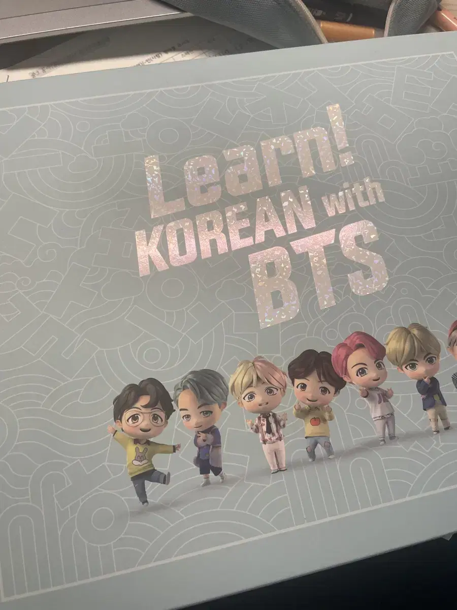 Learn korean with bts