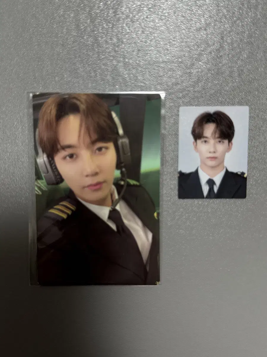 Carat Membership Kit seventeen jeonghan photocard 증사 항공틴