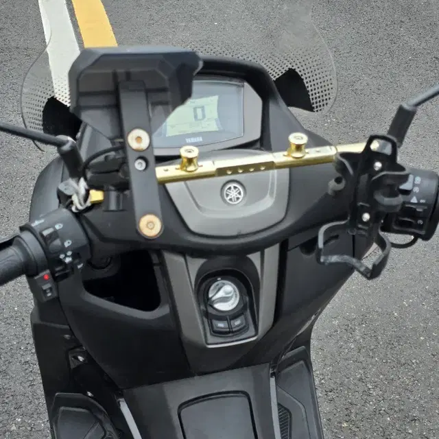 23년식 nmax125 배달세팅 20,000km