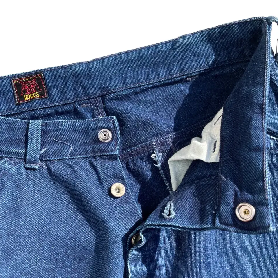 Hoggs by Nepenthes Work Denim Pants