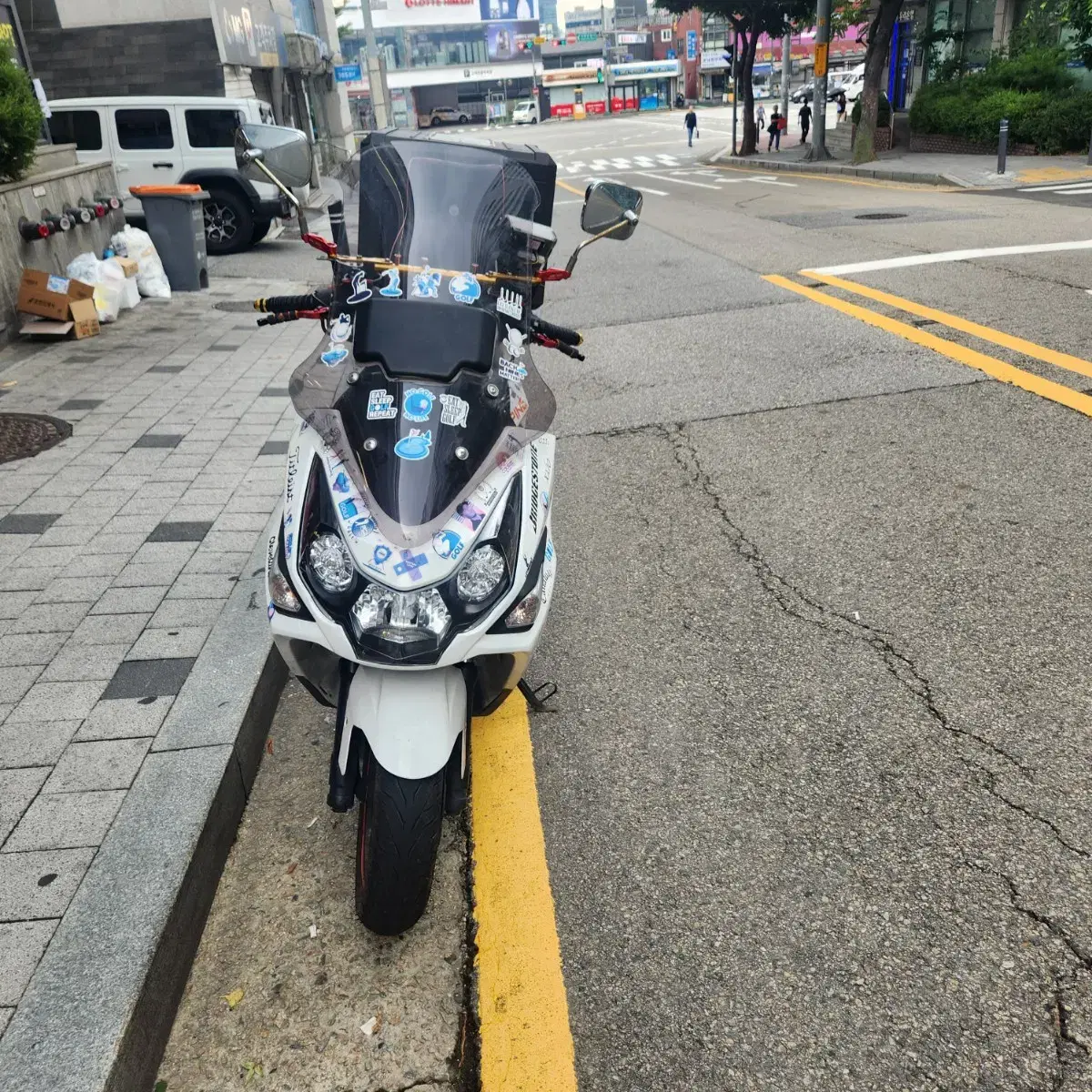 대림 Q3 250cc