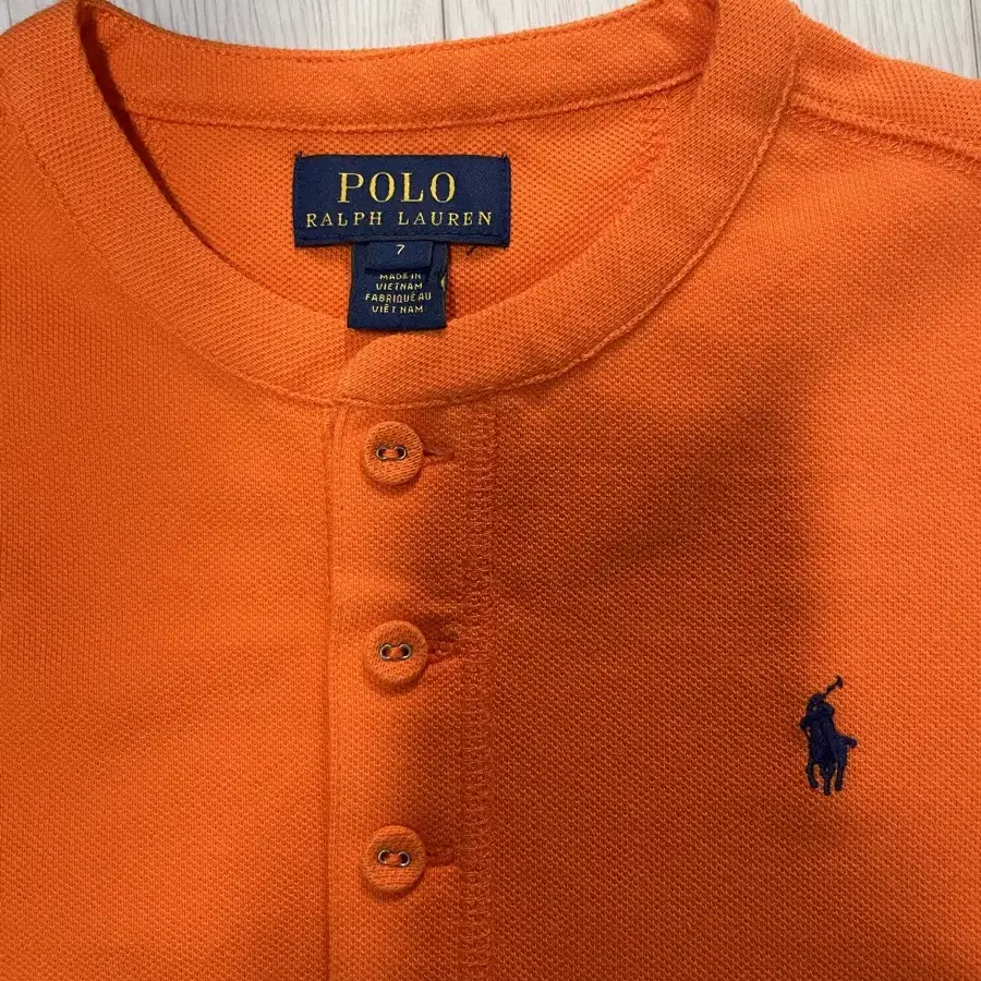 POLO RALPH LAUREN 폴로 랄프로렌 아동 티셔츠, 7