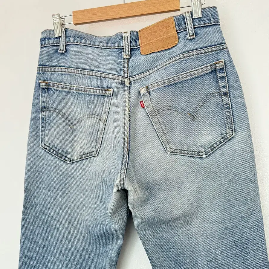 [0221] 80s Levis usa made 리바이스 517 연청32