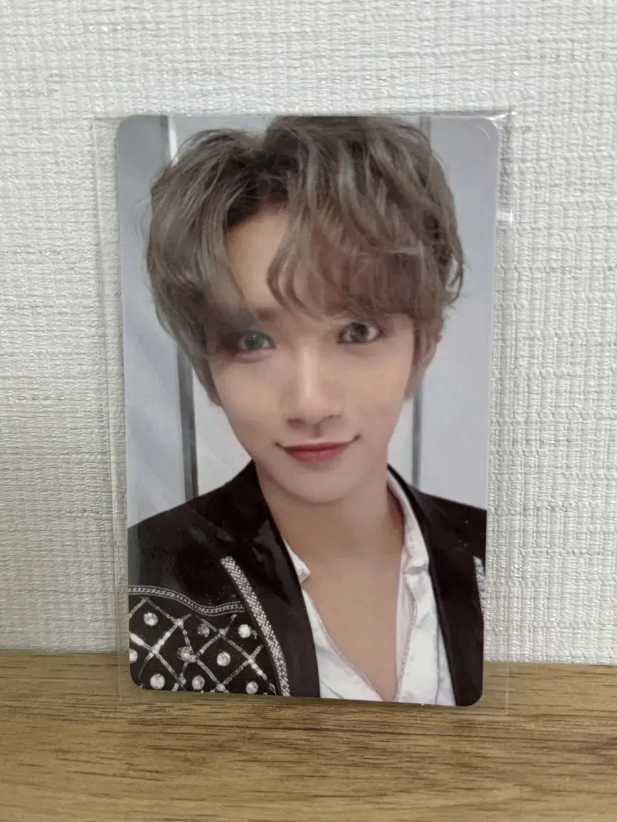 Ode to you in seoul dvd seventeen joshua photocard Ode to u