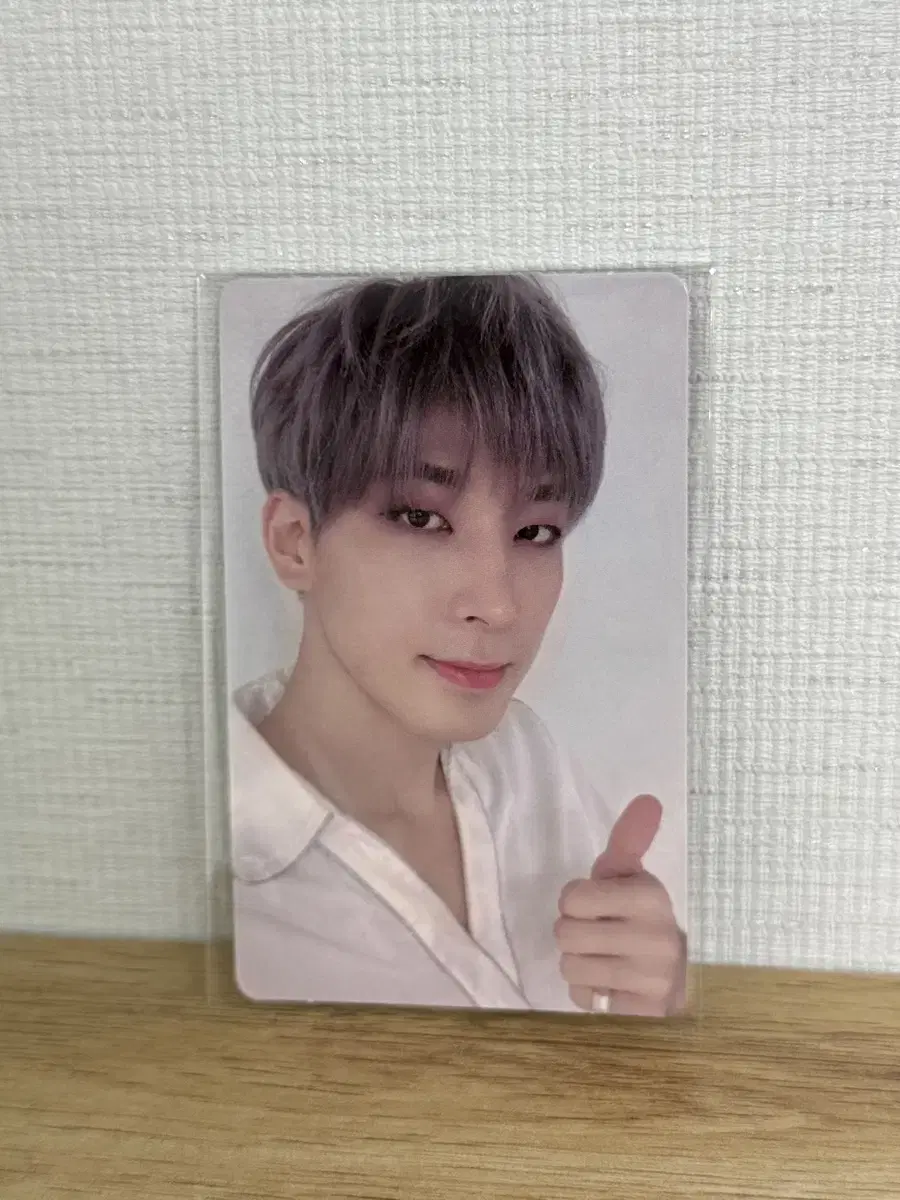 Ode to you in seoul dvd seventeen wonwoo photocard Ode to u