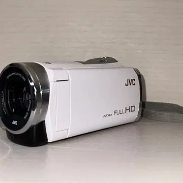 【動作確認ＯＫ】JVC Everio GZ-HM133-W 動作確認OK】JVC Everio GZ-HM133-W 動作確認OK】JVC Everio