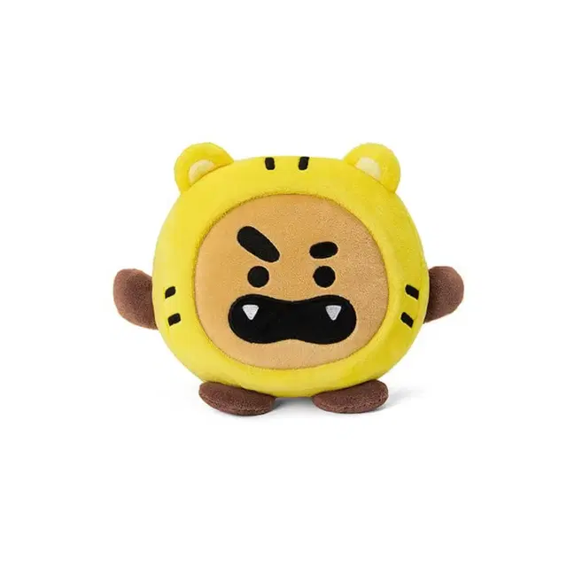 Bt21 타이거 호랑이 에디션 슈키 shooky