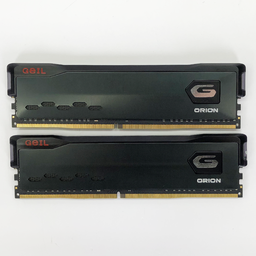 32G) GeIL DDR4-3200 ORION Gray 16GX2개