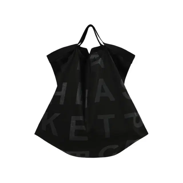 피치마스켓마켓 p.b bag (deep black)