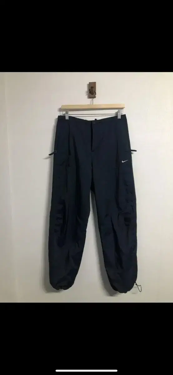 (31-32)Nike 02S Woven Windpants