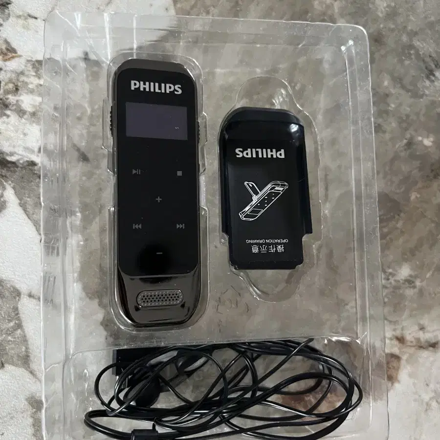 필립스 PHILIPS 녹음기 VTR6600