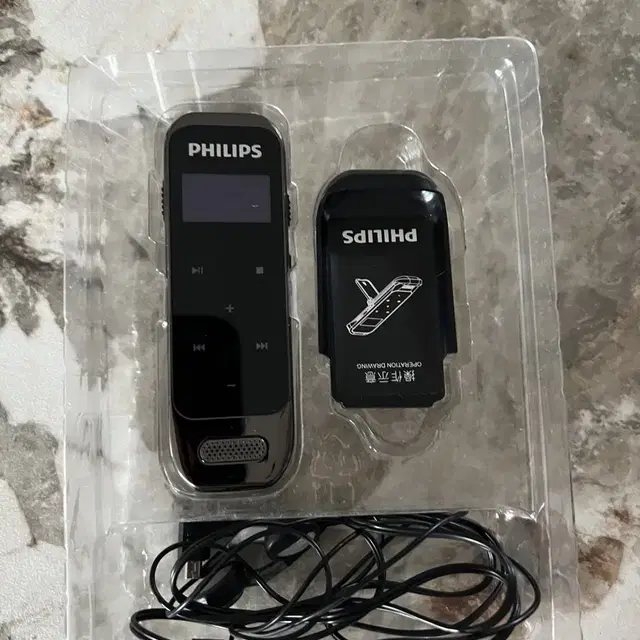 필립스 PHILIPS 녹음기 VTR6600