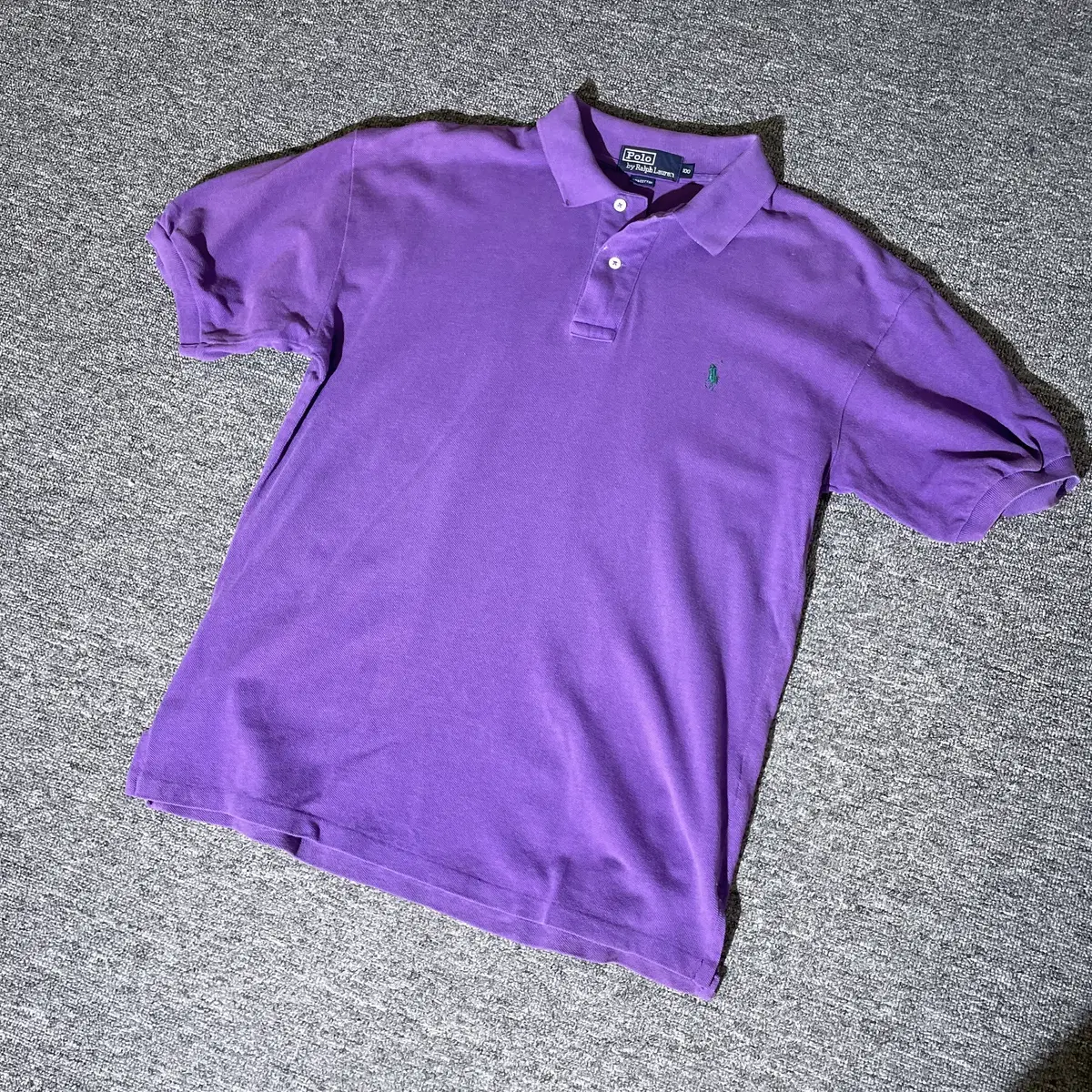 Polo Ralph Lauren 91 Years Production Shinhan International PKT 100