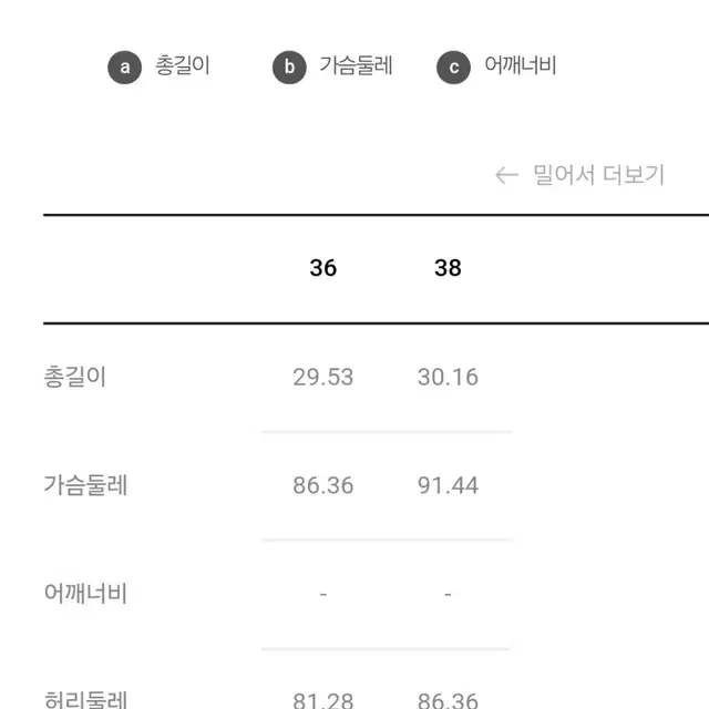 럭키슈에뜨/36사이즈/청조끼/