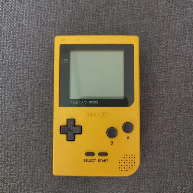 게임보이 포켓 Gameboy Pocket