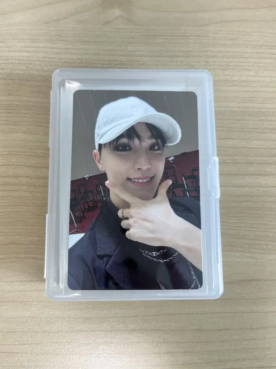 Maestro Best kit dino photocard