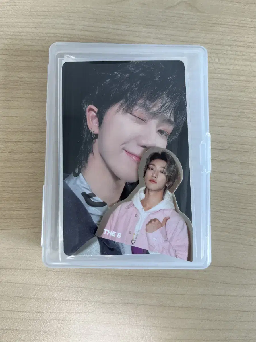 2024 Caratland DVD Dee8Photocard