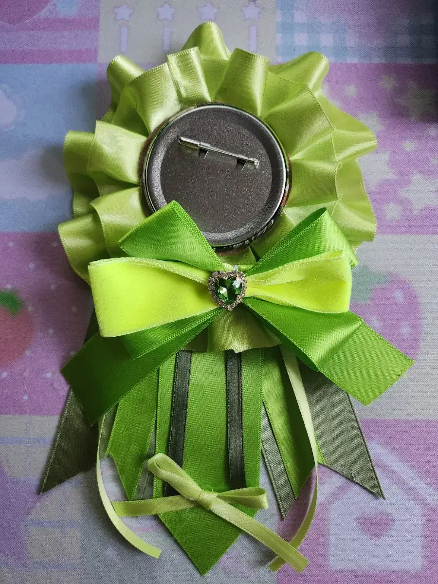 Canbadge rosette