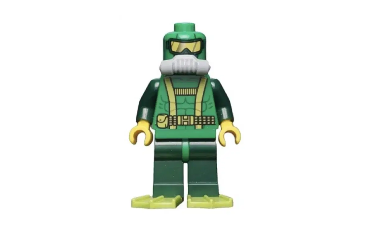 LEGO Marvel 76048 Scuba Hydra Unassembled New Arrival Figure