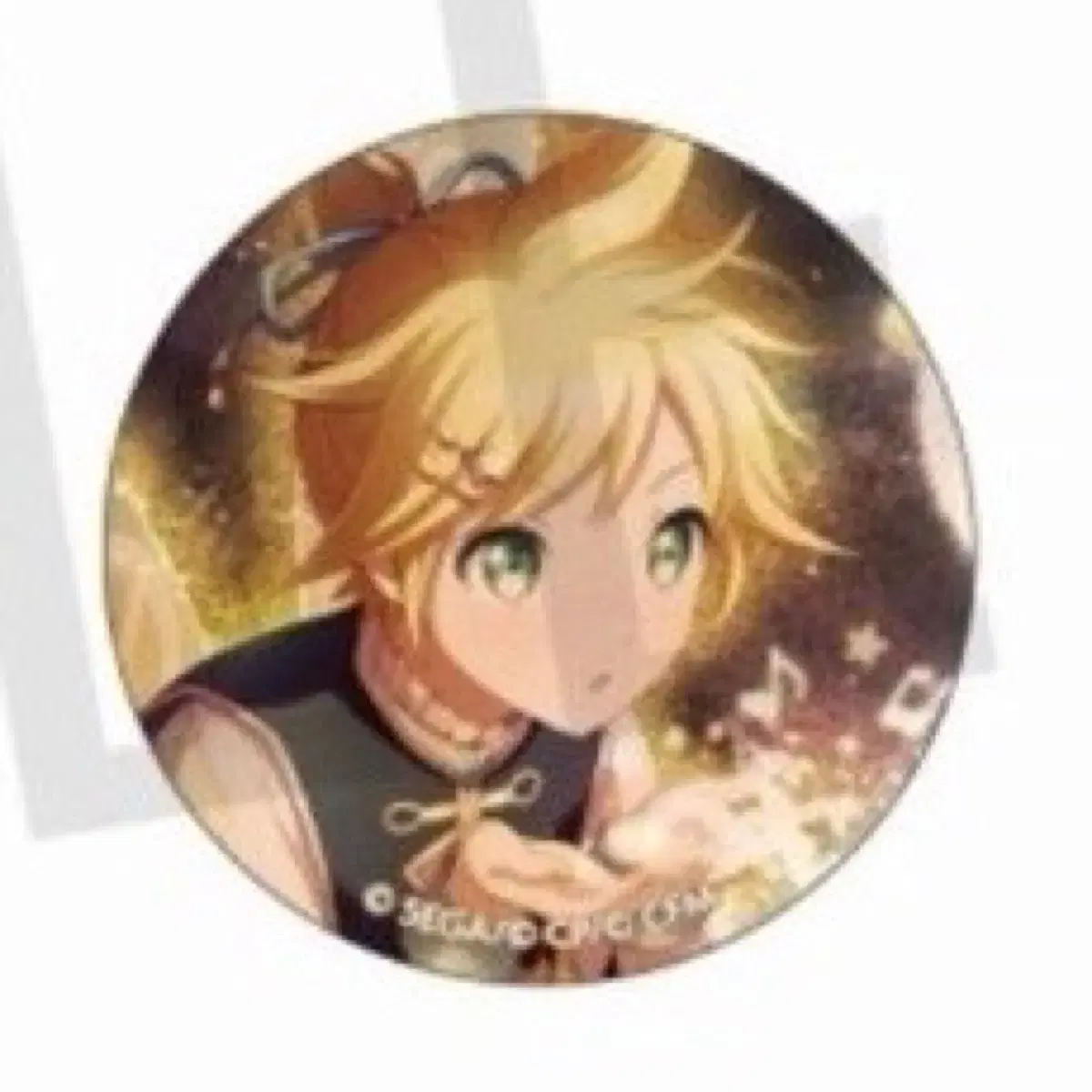 Prosecco Prosecco Kagamine ren Canbadge 26 A