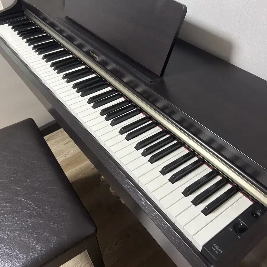 yamaha arius ydp 162 피아노