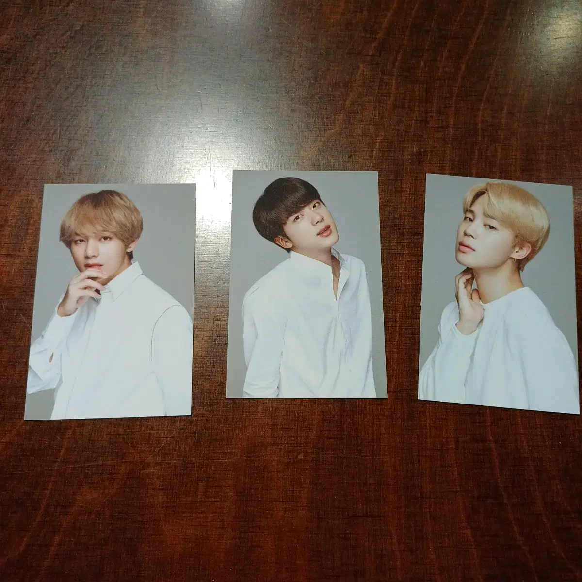 BTS bts VT Photo Card