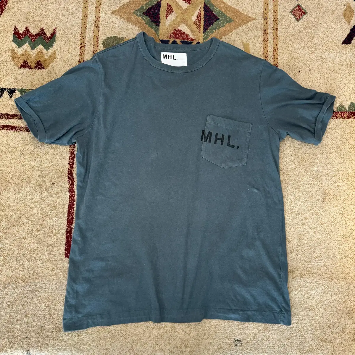 MHL반팔 (XL)