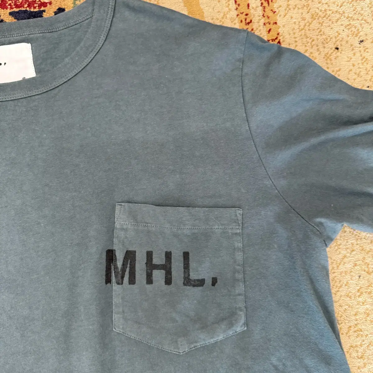 MHL반팔 (XL)