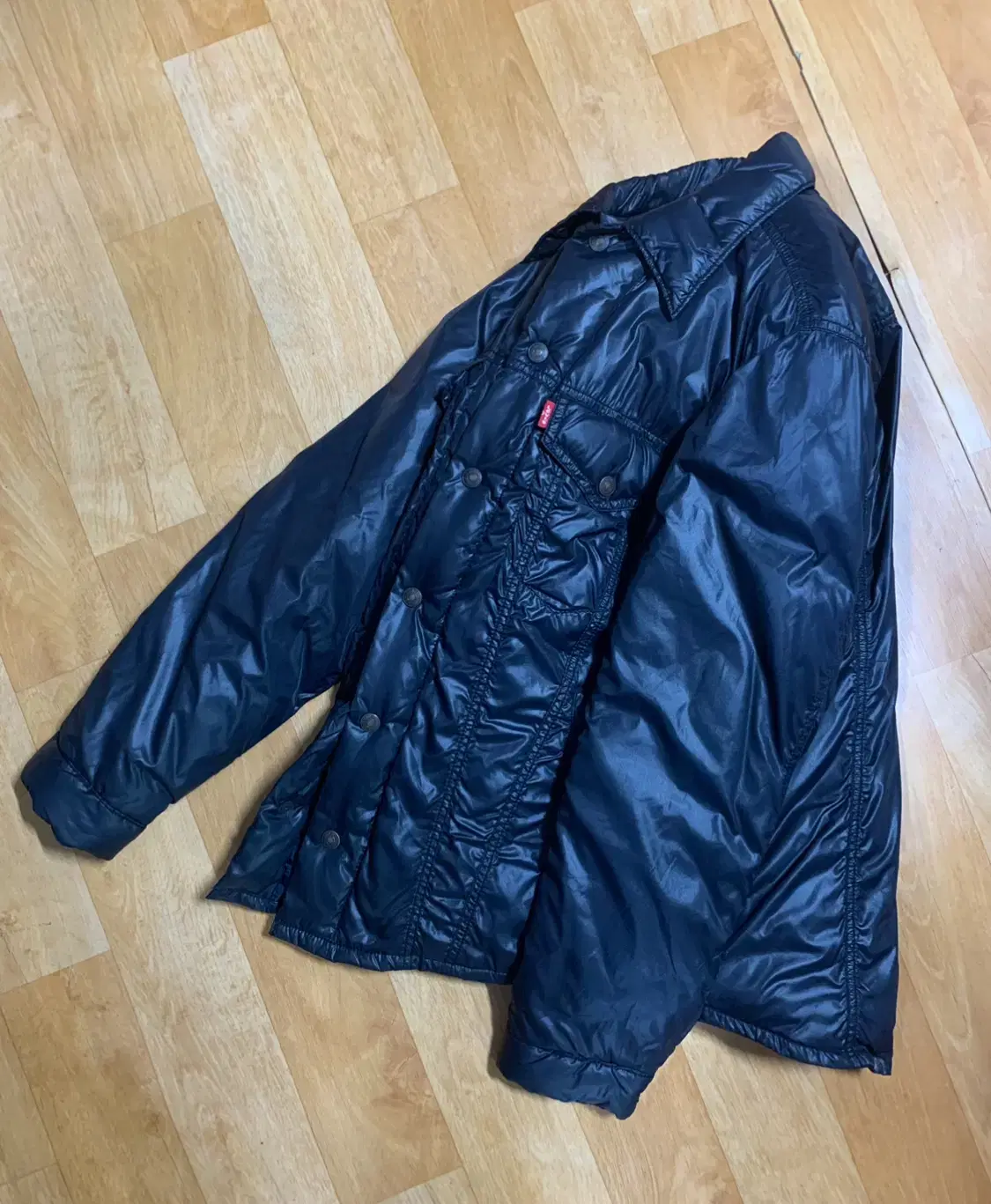 Levi's Trekker Puffer Jacket (size M)