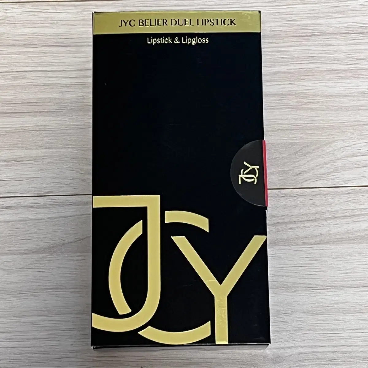 JYC JAYC Dual Lipstick No. 4 Red