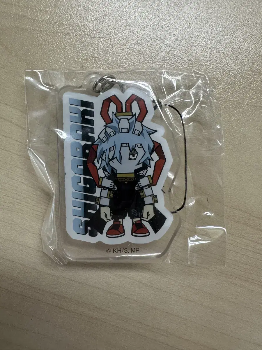 Hiroaka Nahia Shigaraki Tomura keyring Merchandise