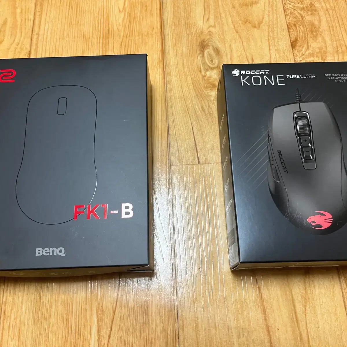 fk1-b , 콘퓨어 울트라