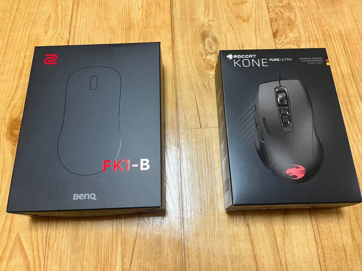 fk1-b , 콘퓨어 울트라