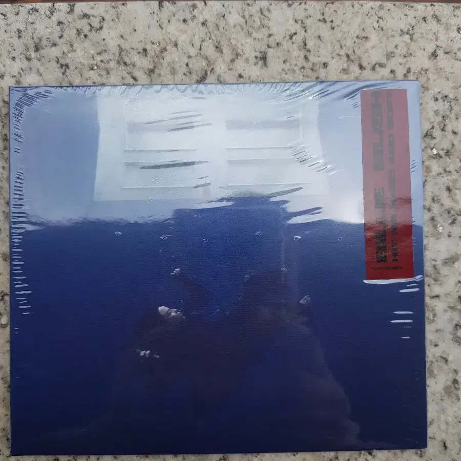 빌리아일리쉬 3집 cd