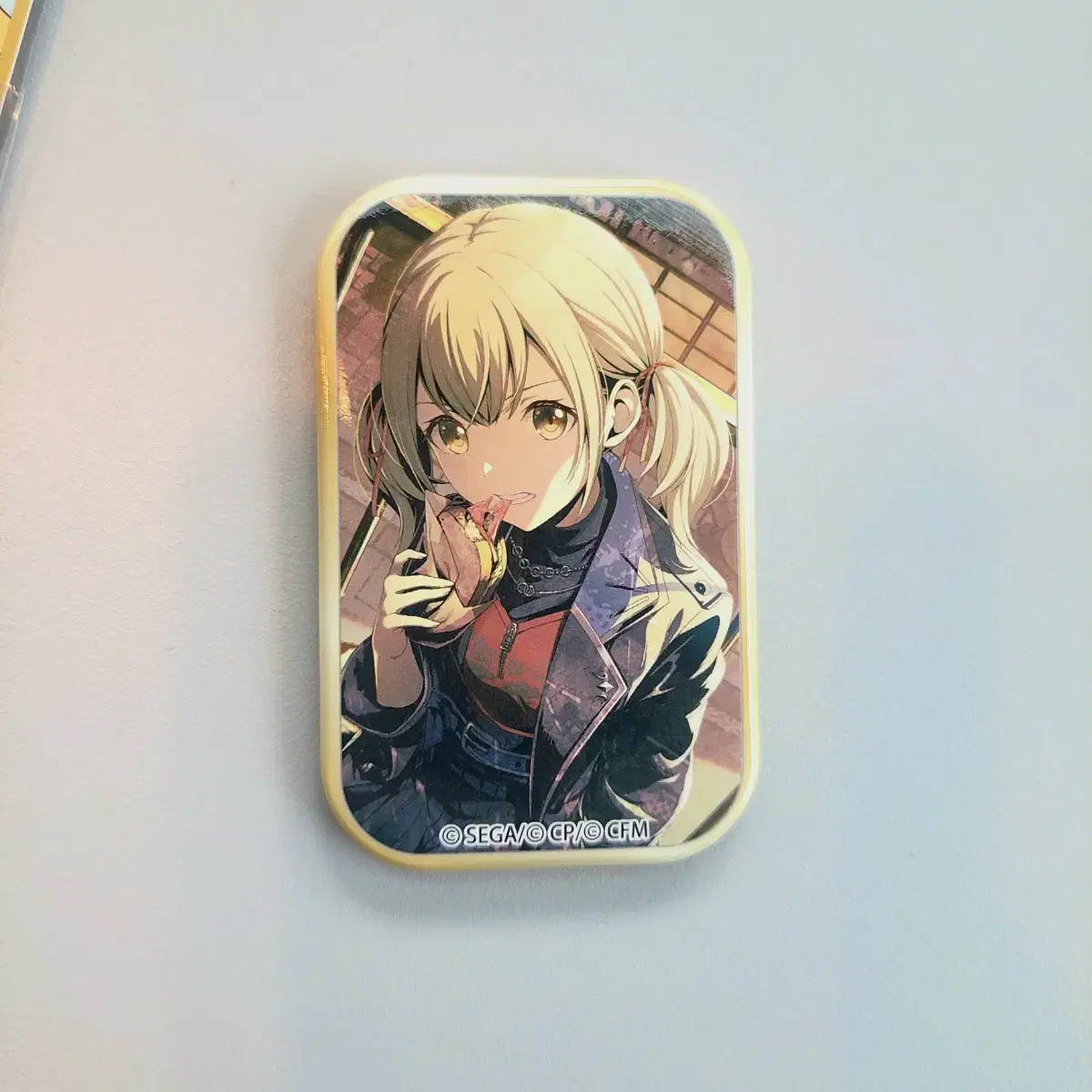 Project SEKAI Kohane Can Badge