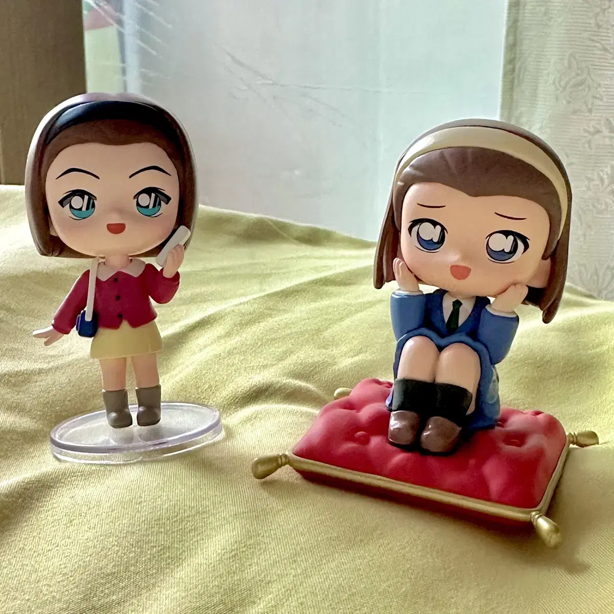 Detective Conan Pop Mart Sonoko bora Amusement Park Classics