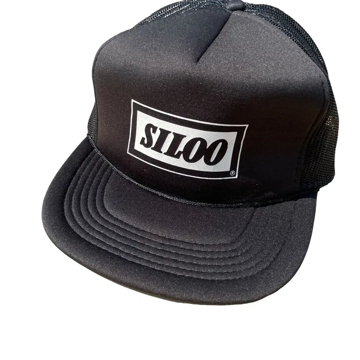 Vintage SILOO Trucker Cap